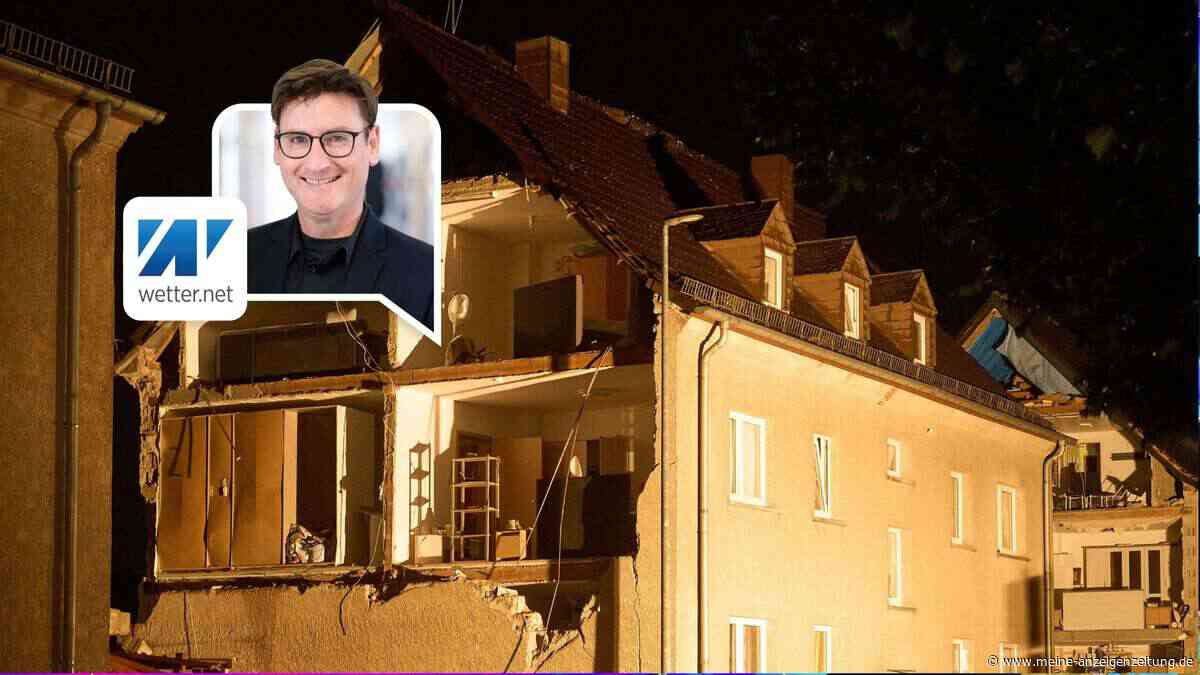 Westerwald verwüstet, eine Tote: Jetzt drohen im Süden die nächsten Tornados