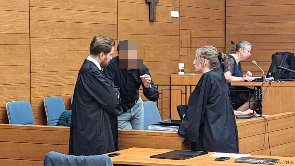 Ehefrau erschlagen und in Bad Aibling im Wald entsorgt: Kommt Abdelrehim M. davon?