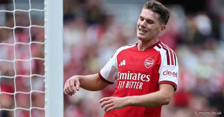 Viktor Gyokeres speaks out on his future amid shock Barcelona transfer speculation