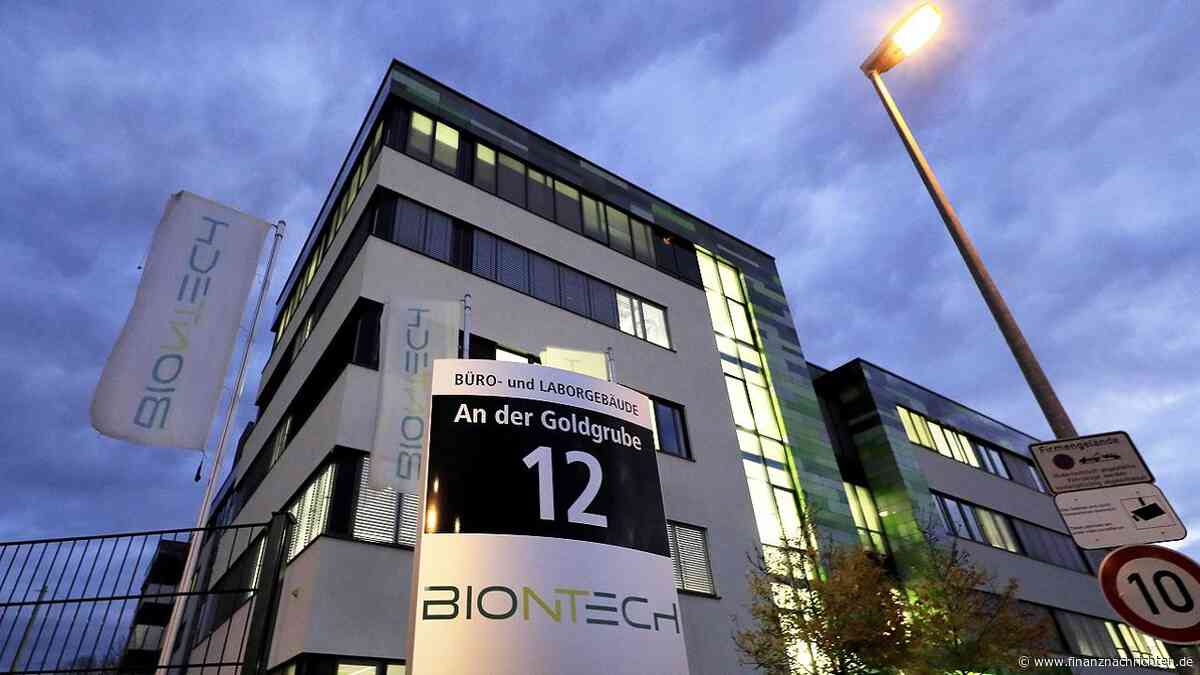 Krebsimpfstoff-Kaufrausch: BioNTech nach +22 % - doch Anleger könnten genau das Falsche gefeiert haben