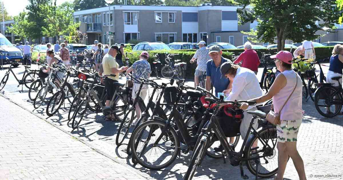 Scholen zijn begonnen: 35,9% meer fietsongevallen in Drenthe