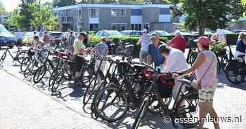 Scholen zijn begonnen: 35,9% meer fietsongevallen in Drenthe