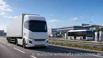 Weltmarkt für E-Lkw wächst rasant – Infrastruktur bleibt Engpass