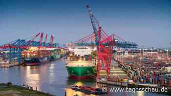 China bleibt Deutschlands Top-Handelspartner