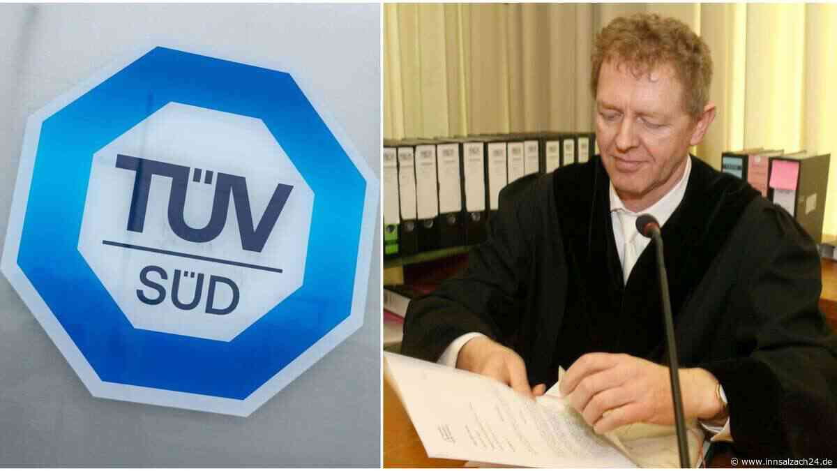 Prüfung bestanden dank Spion-Technik? Warum Altöttinger Gericht von Führerschein-Schummelei spricht