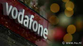 Vodafone krijgt 185.000 euro boete vanwege onverantwoorde kredieten