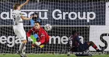 Oud-NAC-keeper Troost vertrekt bij Lokeren: contract ontbonden