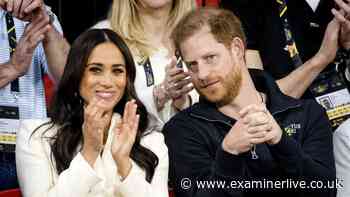 Prince Harry and Meghan's US life timeline: Oprah interview, Netflix and Spotify deals and the return to the UK