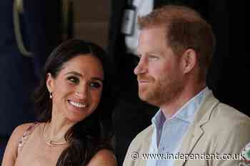 Trump’s MAGA allies mock Harry and Meghan over return to UK