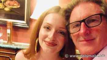 Adrian Dunbar's daughter marks year of sobriety after battling substance abuse issues and ADHD