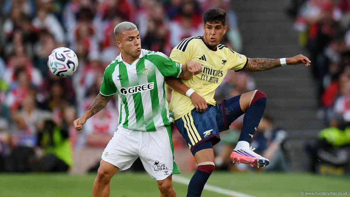Spanish winger close to Hull City move as Yeremay Hernandez update emerges