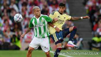 Spanish winger close to Hull City move as Yeremay Hernandez update emerges