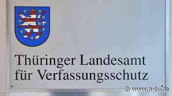Gemeinsamkeiten mit NSDAP?: Thüringens Verfassungsschutzchef: AfD-Verbotsverfahren möglich