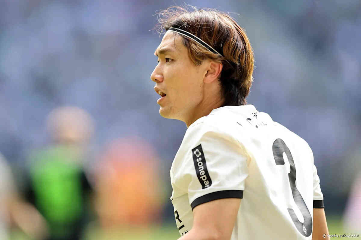 Official | Ko Itakura returns to Borussia Mönchengladbach