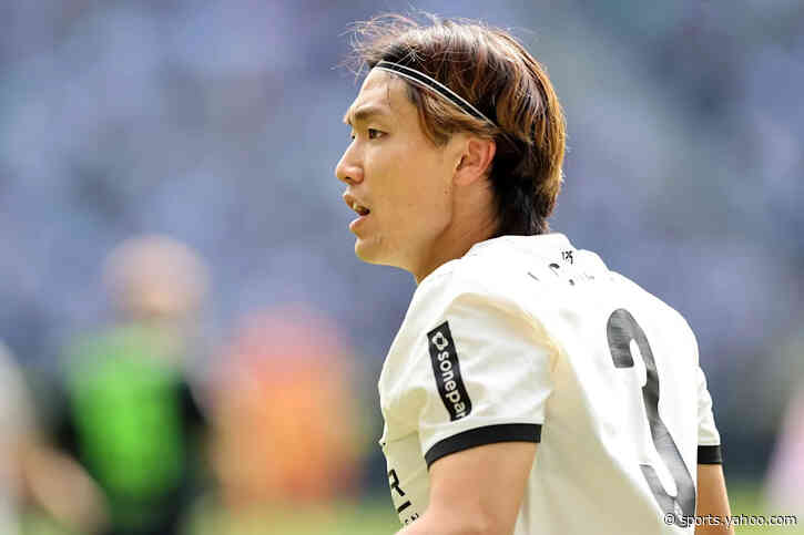 Official | Ko Itakura returns to Borussia Mönchengladbach