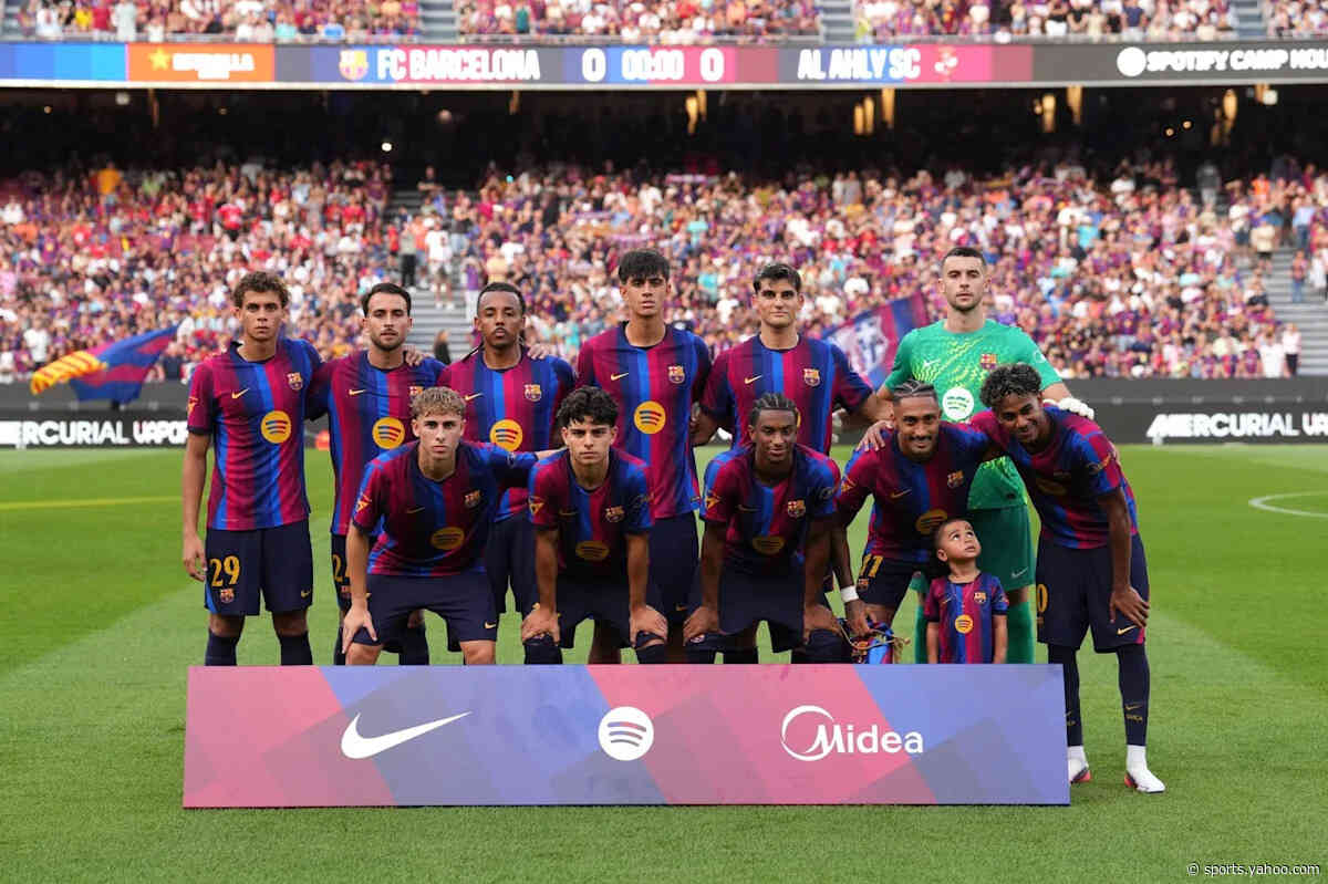 Three things you might have missed from Barcelona 2-1 Al Ahly | Joan Gamper Trophy