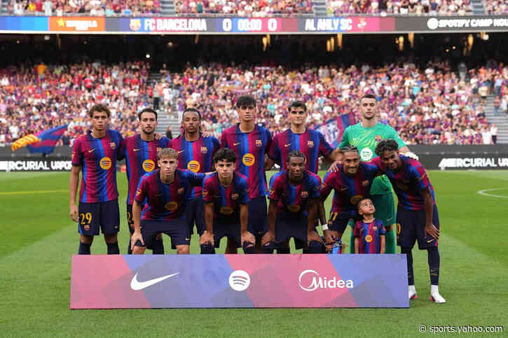Three things you might have missed from Barcelona 2-1 Al Ahly | Joan Gamper Trophy
