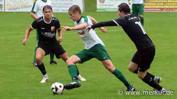 Aufsteiger Kreuth fordert den Favoriten und steckt achtbare 4:1-Niederlage ein