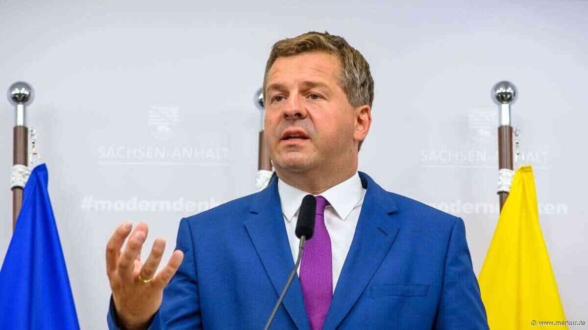 Fake-Seite diffamiert CDU-Amtsinhaber Schulze: Russland greift vor Sachsen-Anhalt-Wahl an