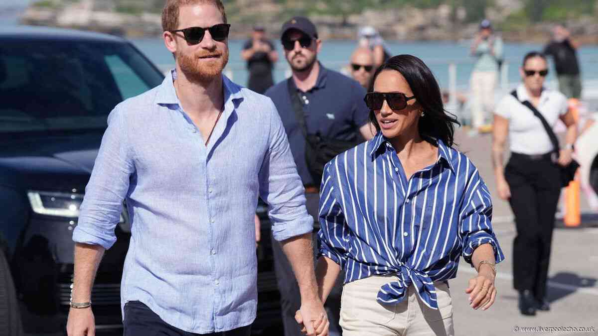 Prince Harry and Meghan's Return to UK: Full timeline of their six-year US life