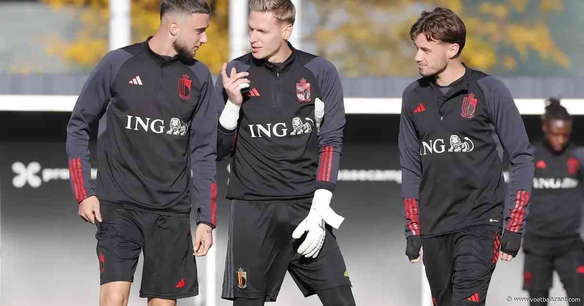 Ex-speler Cercle en Antwerp naar Club Brugge? Speler en club(s) hebben ook deze alternatieven