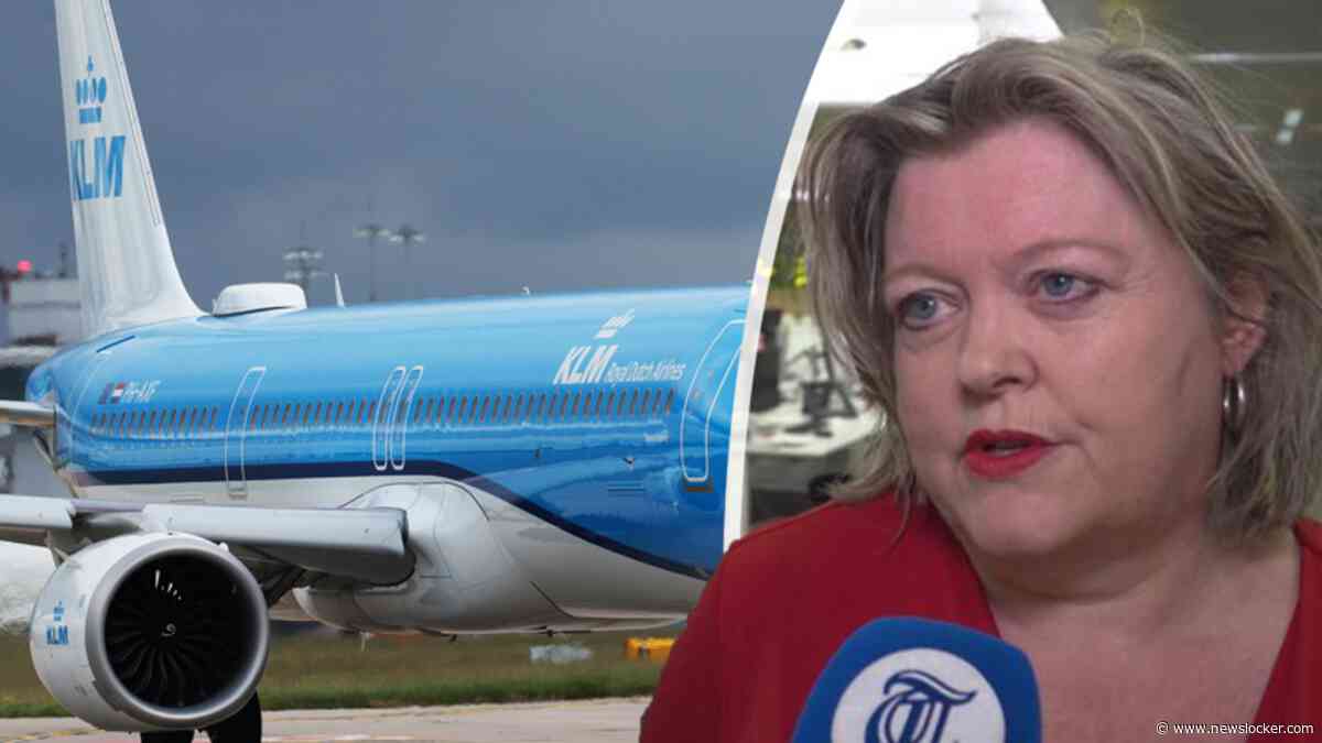 'Daardoor is verschil tussen KLM en Transavia eigenlijk niet meer te zien'