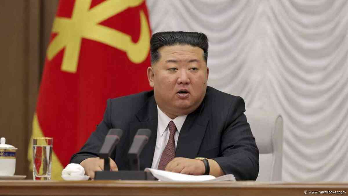 Noord-Korea vuurt tien raketten af richting Japanse Zee