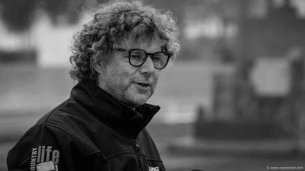 Vaste speaker Ruben Fortuin (55) omgekomen tijdens gruwelijk ongeluk in Ohio: ’Hij had zo veel passie voor tractorpulling’