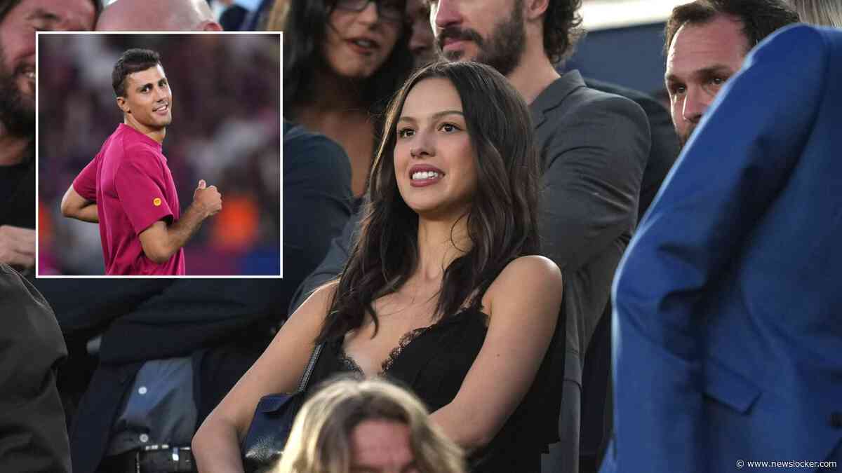 Dit is waarom Barça-fans de Amerikaanse popster Olivia Rodrigo feliciteren met de komst van Rodri