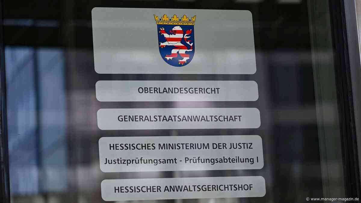 Cum-Ex: Vier Ex-Commerzbanker angeklagt – mehr als 20 Millionen Euro Steuerschaden