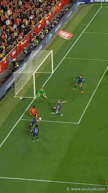 Verbruggen in Valencia! ⛔️🔥#NothingLikeOranje #NationsLeague