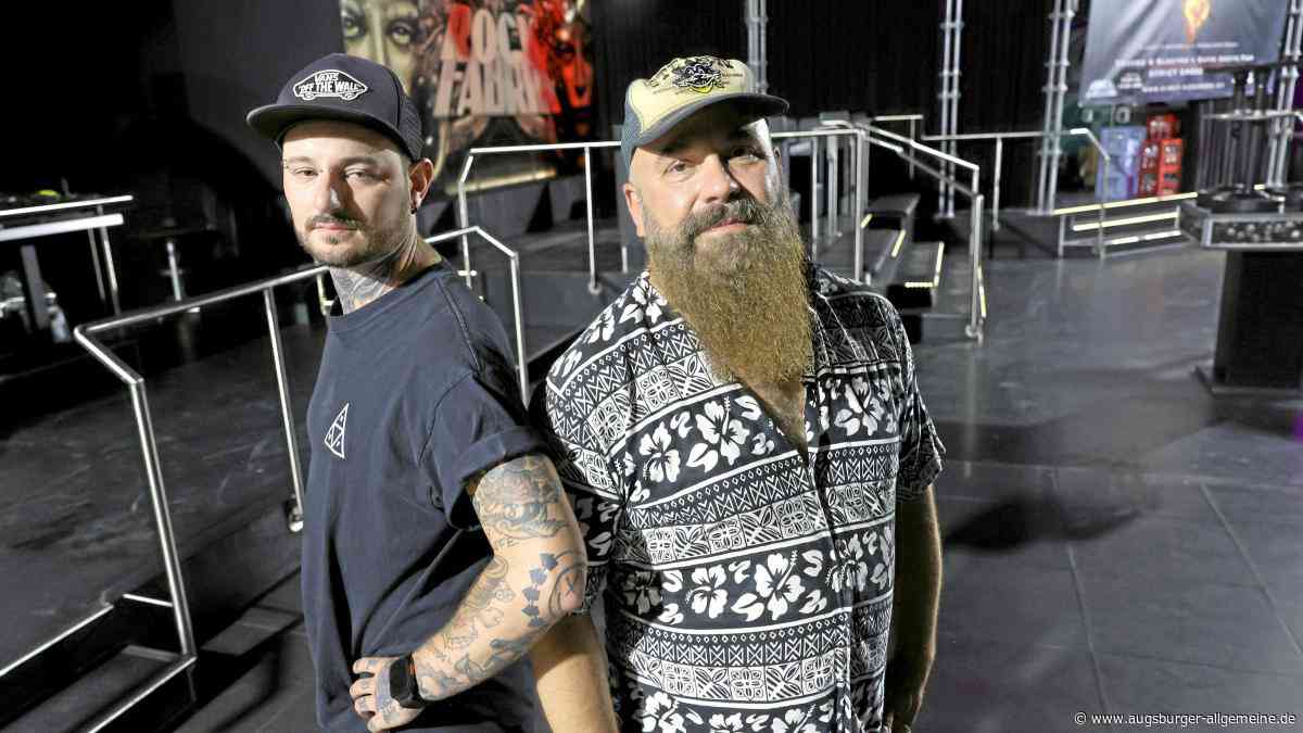 „Sie ist wie ein Chamäleon“: Die Augsburger Rockfabrik wird 40 – und hat ein Geheimrezept