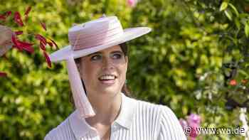 Prinzessin Eugenie: Erstes Foto aller drei Kinder – ein Detail rührt die Royal-Fans besonders