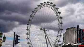 Weltrekord in London: Kann ein Lidl-Akkuschrauber ein Riesenrad drehen?