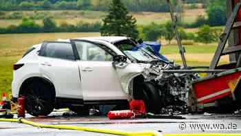 Zwei Tote bei Frontalcrash: Acht Jugendliche im Auto, keiner hatte Führerschein