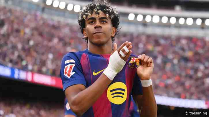 Why I won’t sign Lamine Yamal – Mourinho