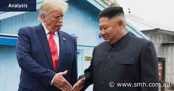 A photo op or nuclear talks? What Trump wants from a meeting with North Korea’s dictator