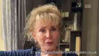 Beverley Callard 'still can't sleep' as she shares fears after finishing radiotherapy treatment
