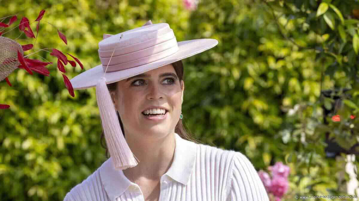 Prinzessin Eugenie: Erstes Foto aller drei Kinder – ein Detail rührt die Royal-Fans besonders