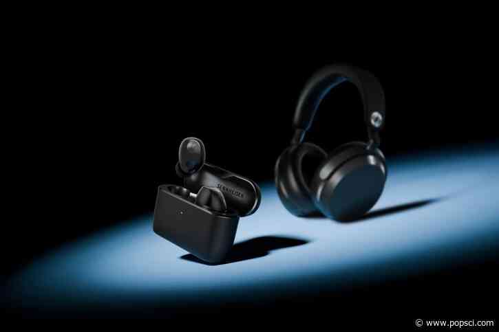 Sennheiser’s new MOMENTUM True Wireless 5 earbuds bring refined acoustics and replaceable batteries to your pocket