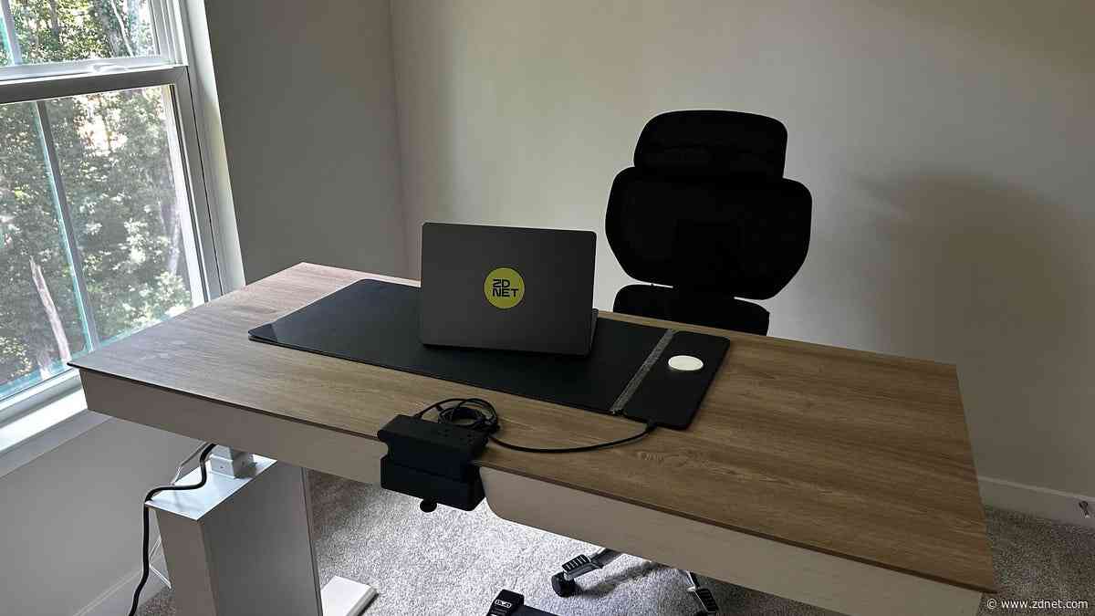 These 2 WFH items are a splurge - but I'd highly recommend them