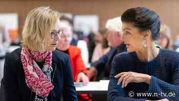 "Keine Verbrüderung mit der AfD": Thüringens BSW-Chefin sieht bei Wagenknecht Grenze überschritten