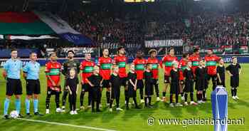Champions League-hymne in De Goffert: stuur jouw video in!