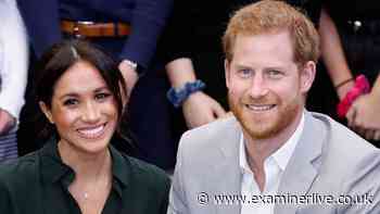 Government verdict on Prince Harry and Meghan Markle's 'UK security arrangement'