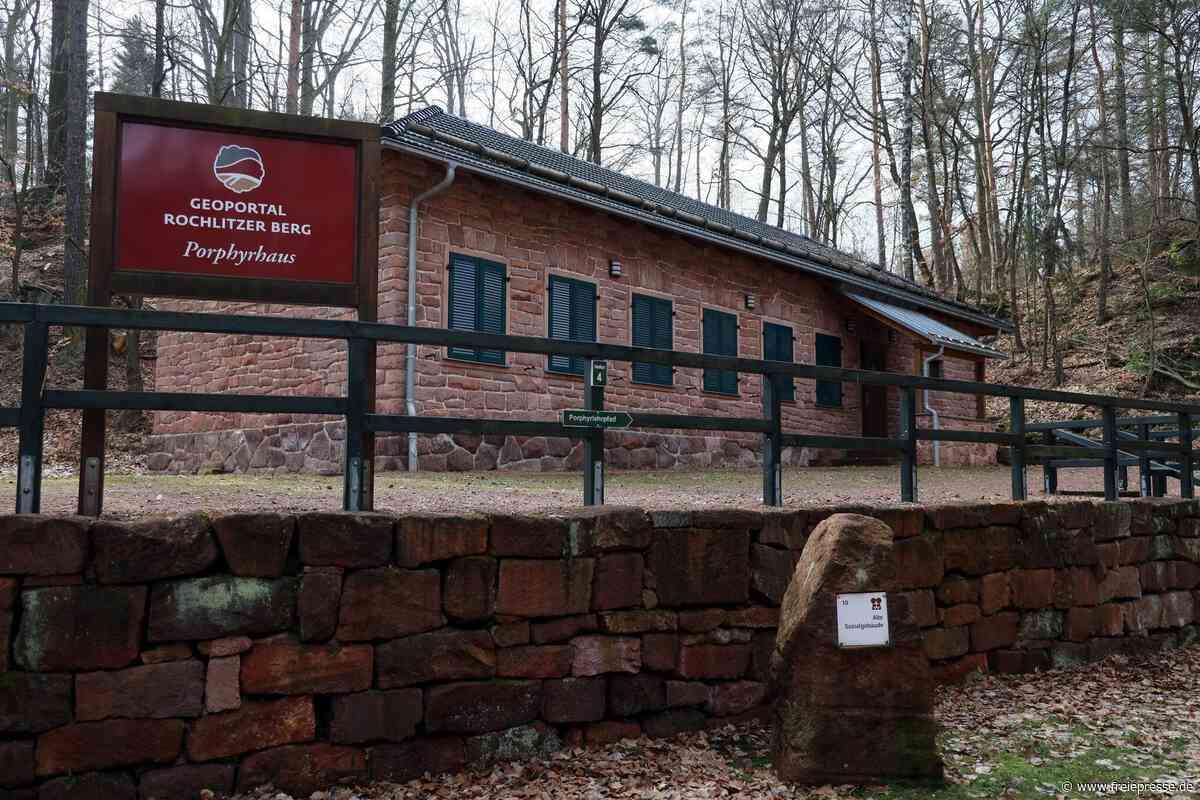 Waldtag mit spannenden und spielerischen Aktionen auf Rochlitzer Berg