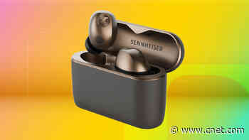 The All-New Sennheiser Momentum True Wireless 5 Look Like Serious Earbud Contenders