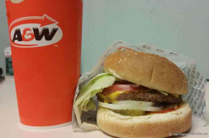 Grab a Teen Burger to help beat MS