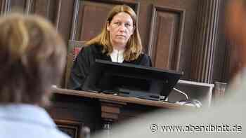 Fall Block: Richterin Isabel Hildebrandt muss Prozess unterbrechen