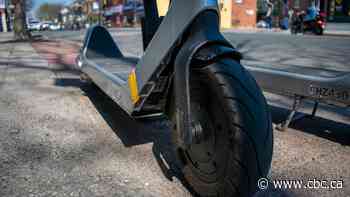 Serious e-scooter collisions increase in Waterloo region: WRPS