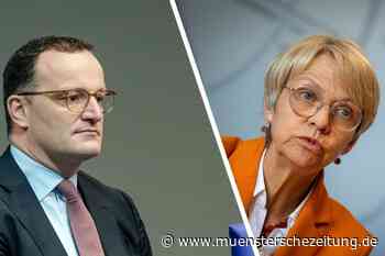 Dorothee Feller bestätigt Kandidatur für Spahn-Nachfolge